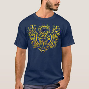 T-shirt Dendroctone du scarab égyptien