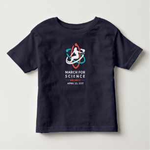 T-shirt d'enfant en bas âge