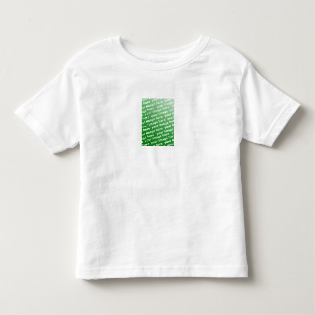 T-shirt d'enfant en bas âge (Devant)