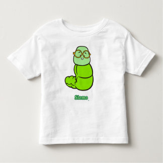 T-shirt d'enfant en bas âge de Slomo