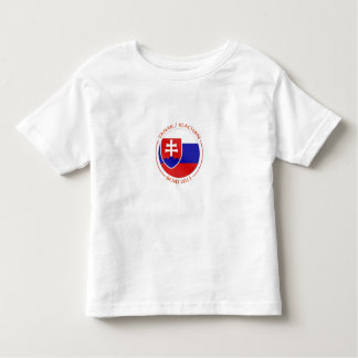 T-shirt d'enfant en bas âge de Yanak/Klachan