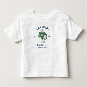 T-shirt d'enfant en bas âge d'Encinal