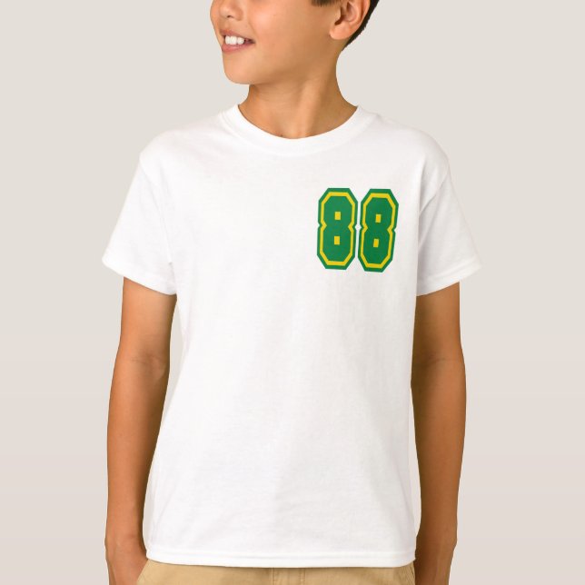 T-shirt d'enfants (Devant)