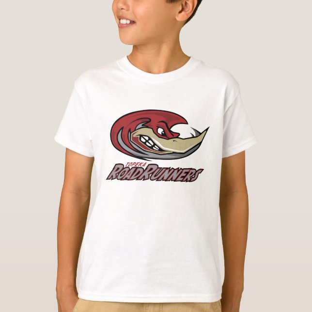 T-shirt d'enfants (Devant)