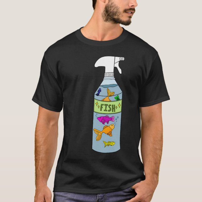 T-shirt DengoBear - Dengo Chat amour endormi (Devant)