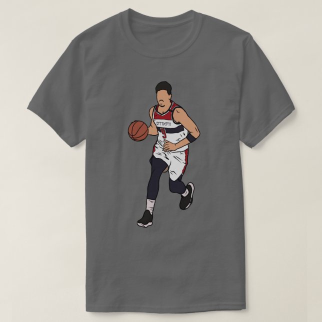 T-shirt Deni Avdija (Design devant)