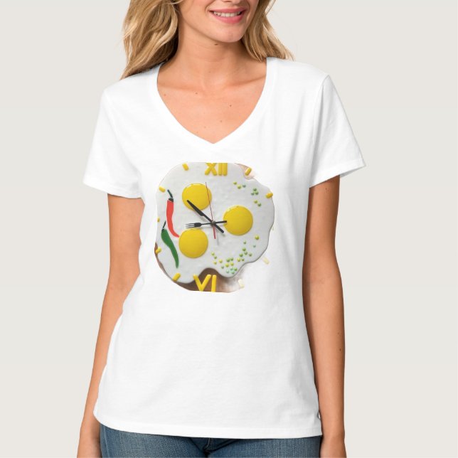 T-shirt Denim Jacket (Devant)
