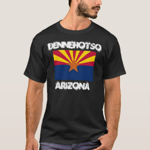 T-shirt Dennehotso, Arizona