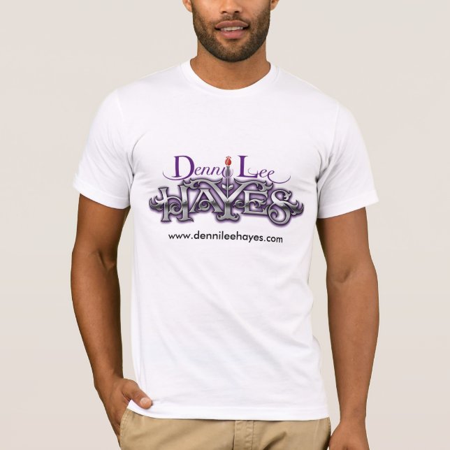 T-shirt Denni-Lee Hayes (Devant)