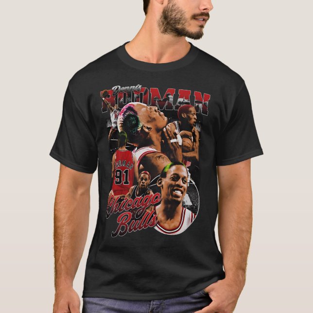 T-shirt Dennis (Devant)