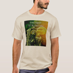 T-shirt Dennis Maberry "Let The Spirits Dance"