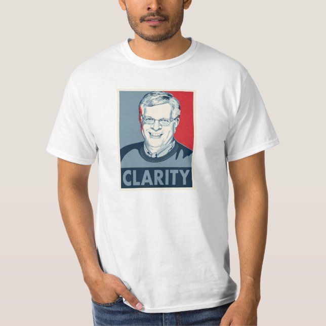 T-shirt Dennis Prager (Devant)