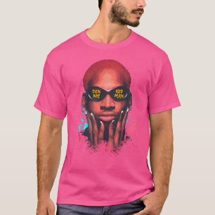 T-shirt Dennis Rodman