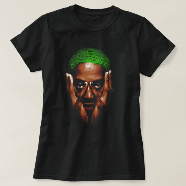T-shirt Dennis Rodman Jumbo (Design devant)