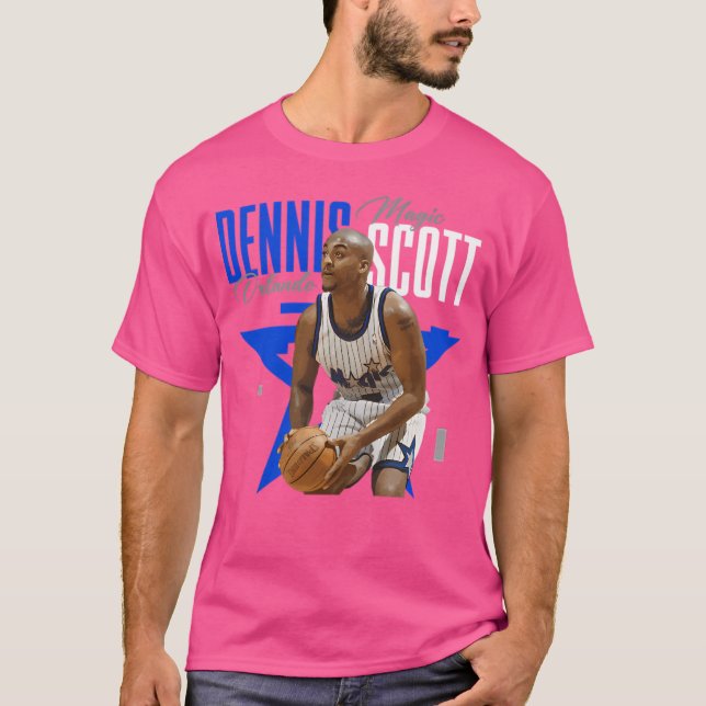 T-shirt Dennis Scott (Devant)