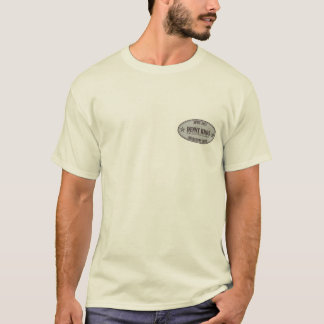 T-shirt Denny Bros. Croisière v3 de week-end