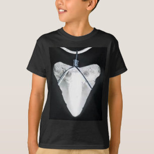 T-shirt Dent de requin