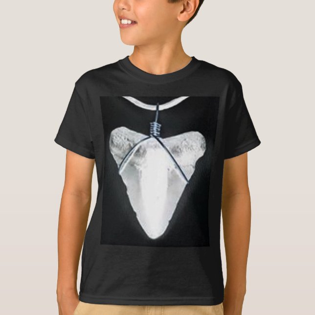 T-shirt Dent de requin (Devant)