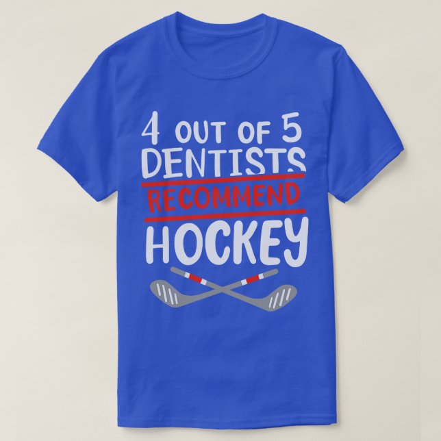 T-shirt Dentaire drôle Dentiste Dentiste Dentaire Hygiène  (Design devant)