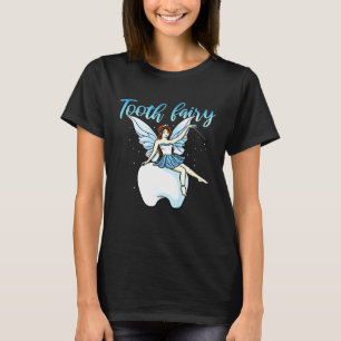 T-shirt Dental Toile Fairy Premium