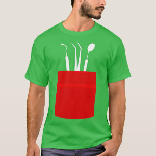 T-shirt Dentist Dentist Tooth Don 4