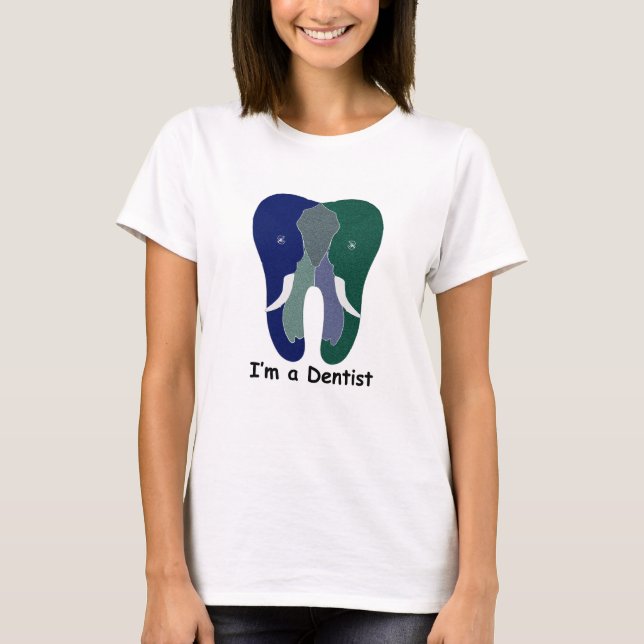 T-shirt Dentiste (Devant)