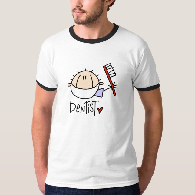 T-shirt Dentiste (Devant)