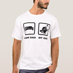 T-shirt Dentiste