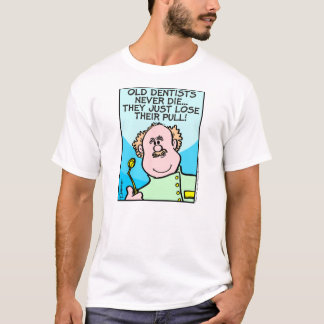T-shirt Dentiste