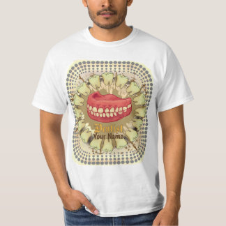T-shirt dentiste