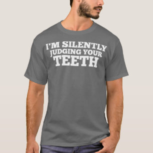 T-shirt Dentiste adjoint hygiéniste