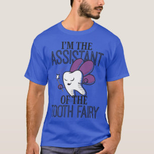 T-shirt Dentiste dentaire Dentaire Infirmière Dentiste