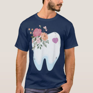 T-shirt Dentiste dentaire Orthodontiste adjoint dentaire