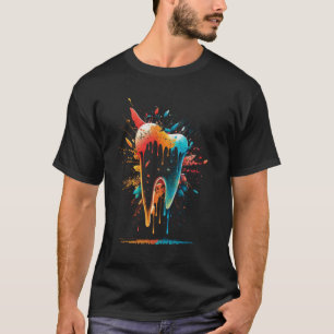 T-shirt Dentiste Dentiste assistant Dentiste