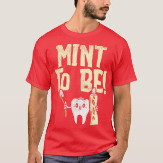 T-shirt Dentiste Dentiste Humoristique Meilleur Cool Desti