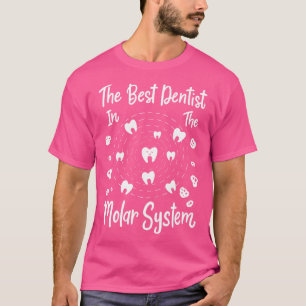 T-shirt Dentiste Dentistère Dentaire