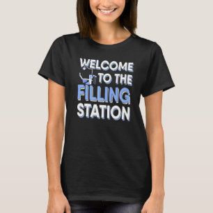 T-shirt Dentiste hygiéniste dentaire Assistant dentaire Hy