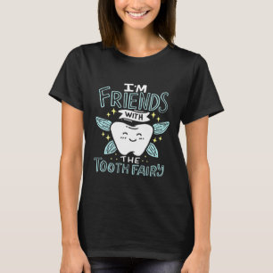 T-shirt Dentistes Pour L'Hygiène Dentaire