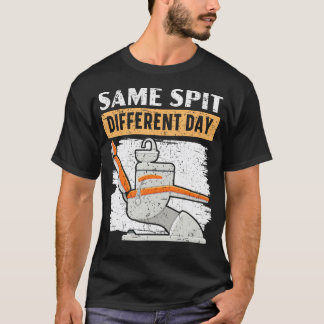 T-shirt Dentistry Dentist Teeth Dental Hygienist Tooth Doc