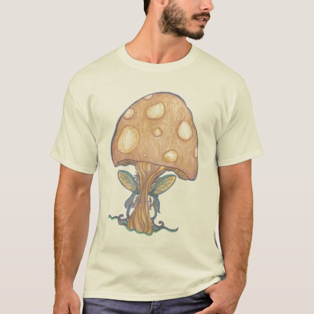 T-shirt Denton (Devant)