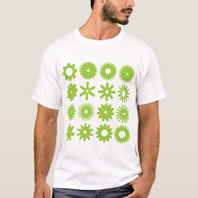 T-shirt Dents (Devant)