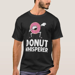 T-shirt Dents De Donut Pour Hommes Femmes Doughnut Foodie 