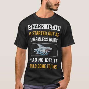 T-shirt Dents de requin sans danger