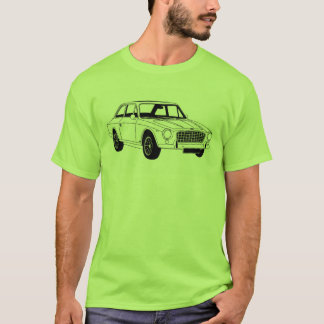 T-shirt d'envahisseur de Gilbern