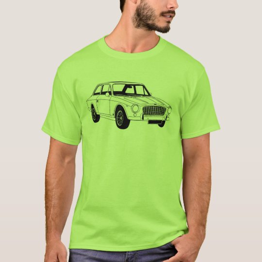 T-shirt d'envahisseur de Gilbern