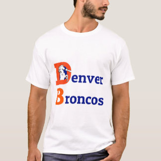 T-shirt Denver Broncos 
