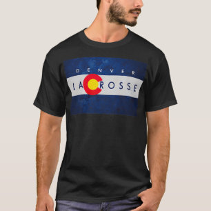 T-shirt Denver Lacrosse