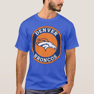 T-shirt DenverBroncos friends family