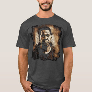 T-shirt Denzel Washington