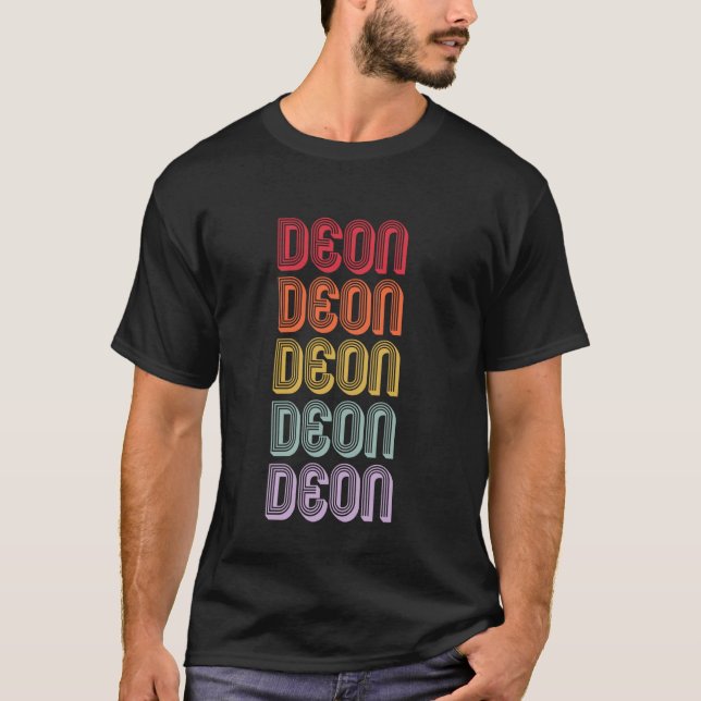 T-shirt Deon (Devant)